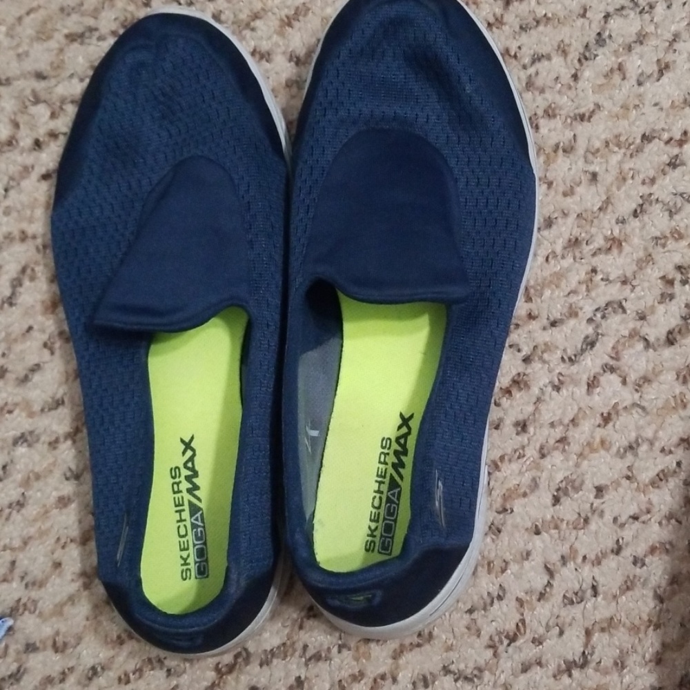 Sketchers shoes!